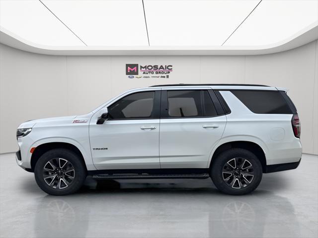 used 2024 Chevrolet Tahoe car, priced at $66,795