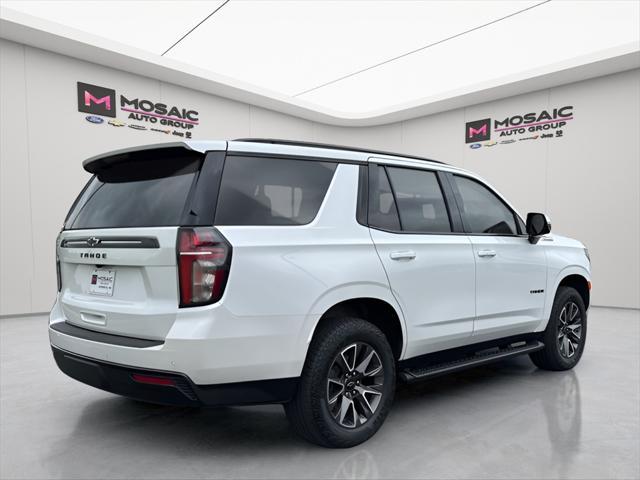 used 2024 Chevrolet Tahoe car, priced at $66,795
