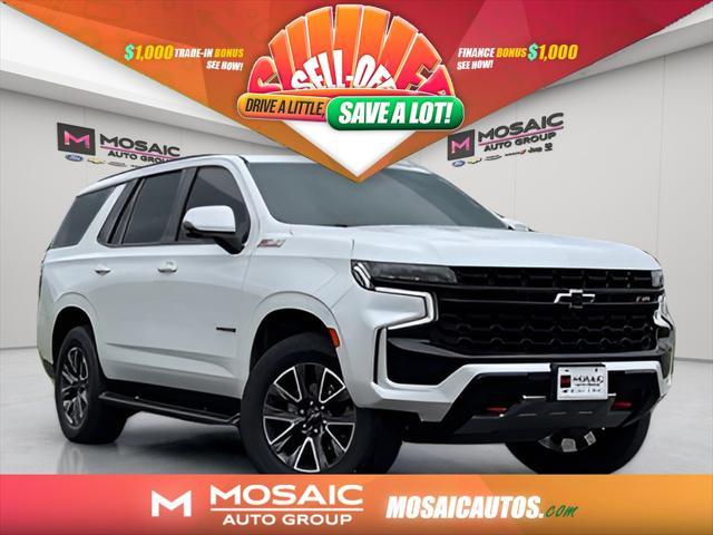 used 2024 Chevrolet Tahoe car, priced at $66,795