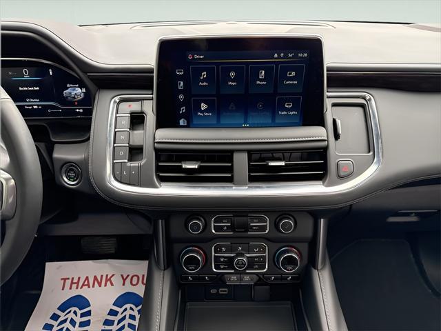 used 2024 Chevrolet Tahoe car, priced at $66,795