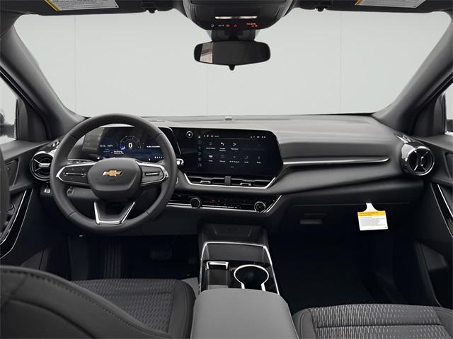 new 2025 Chevrolet Equinox car, priced at $31,517