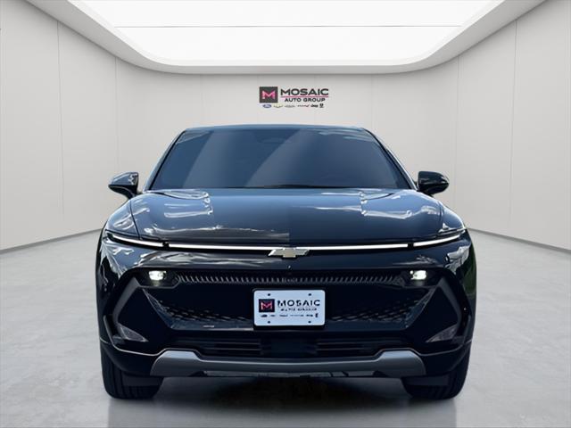 new 2025 Chevrolet Equinox EV car, priced at $38,914