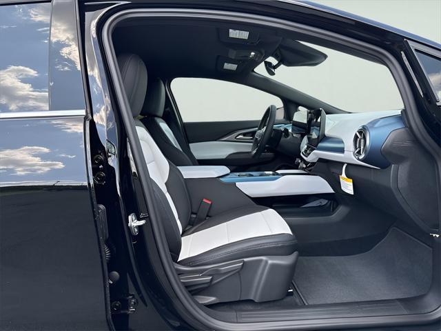new 2025 Chevrolet Equinox EV car, priced at $38,914