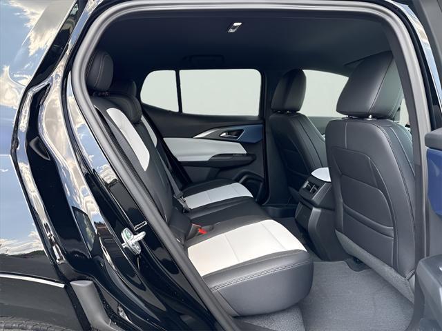 new 2025 Chevrolet Equinox EV car, priced at $38,914