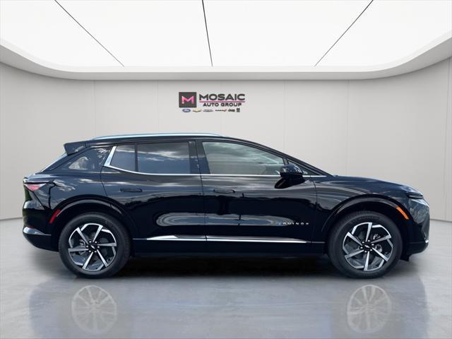new 2025 Chevrolet Equinox EV car, priced at $38,914