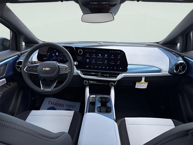 new 2025 Chevrolet Equinox EV car, priced at $38,914