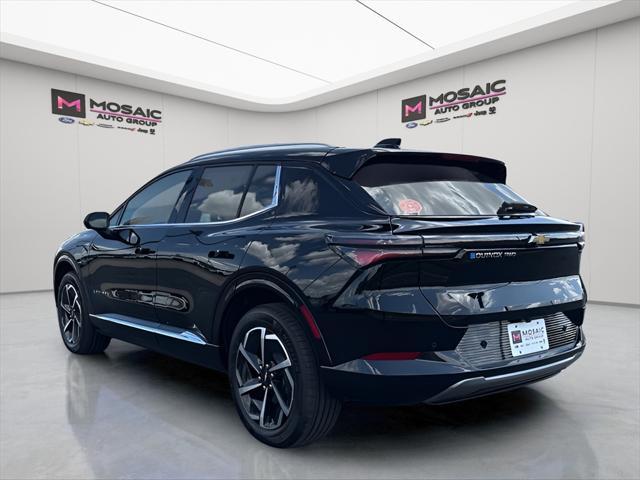 new 2025 Chevrolet Equinox EV car, priced at $38,914