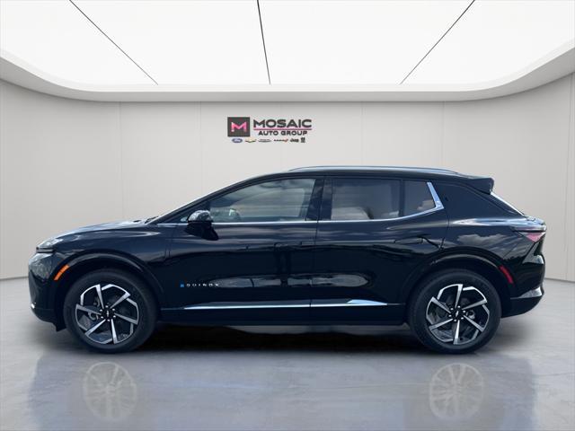 new 2025 Chevrolet Equinox EV car, priced at $38,914