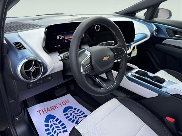 new 2025 Chevrolet Equinox EV car, priced at $38,914