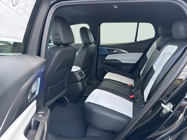 new 2025 Chevrolet Equinox EV car, priced at $38,914