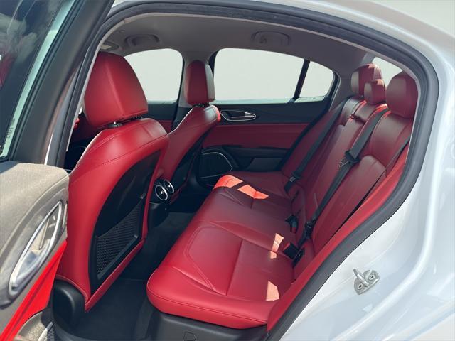 used 2020 Alfa Romeo Giulia car, priced at $19,795