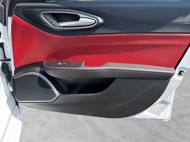 used 2020 Alfa Romeo Giulia car, priced at $19,795