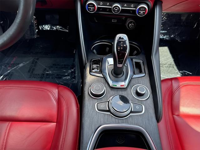 used 2020 Alfa Romeo Giulia car, priced at $19,795