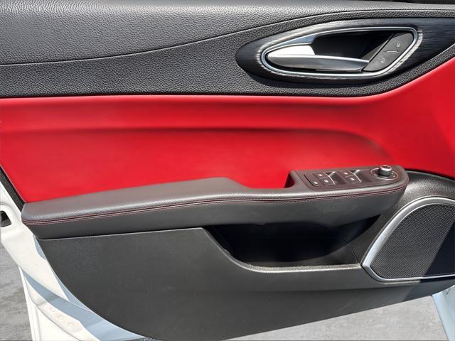 used 2020 Alfa Romeo Giulia car, priced at $19,795