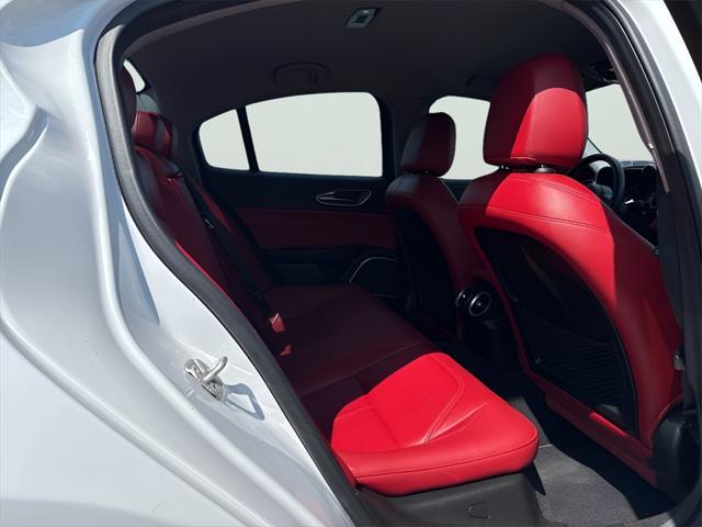used 2020 Alfa Romeo Giulia car, priced at $19,795