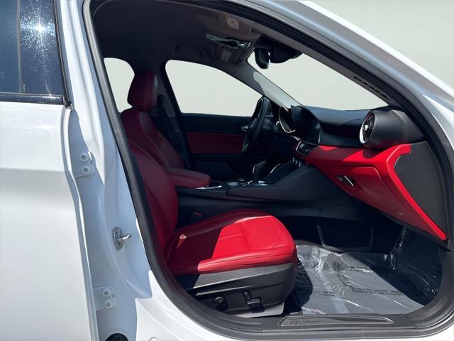 used 2020 Alfa Romeo Giulia car, priced at $19,795