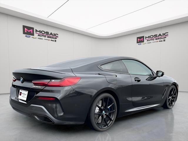 used 2019 BMW M850 car, priced at $36,990
