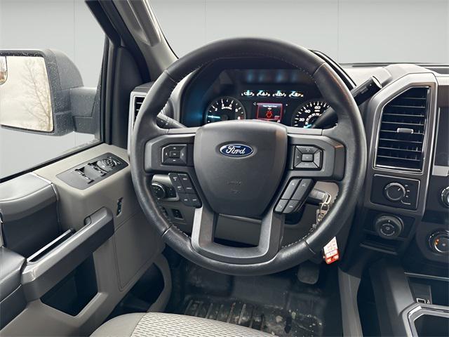 used 2019 Ford F-150 car, priced at $33,495