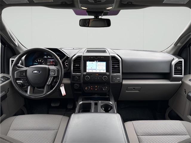 used 2019 Ford F-150 car, priced at $33,495