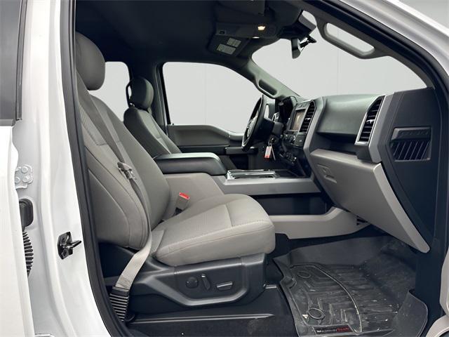 used 2019 Ford F-150 car, priced at $33,495