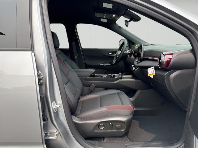 new 2026 Chevrolet Equinox car, priced at $37,345