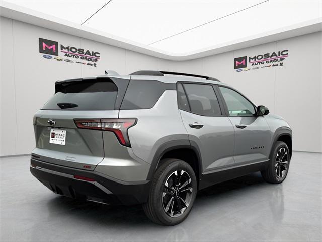 new 2026 Chevrolet Equinox car, priced at $37,345
