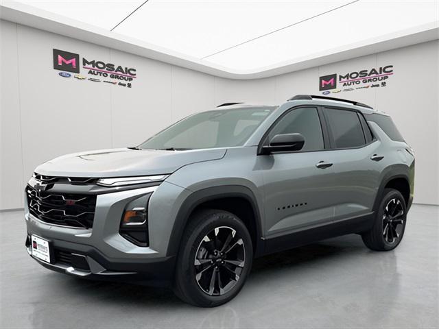 new 2026 Chevrolet Equinox car, priced at $37,345