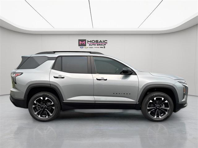 new 2026 Chevrolet Equinox car, priced at $37,345