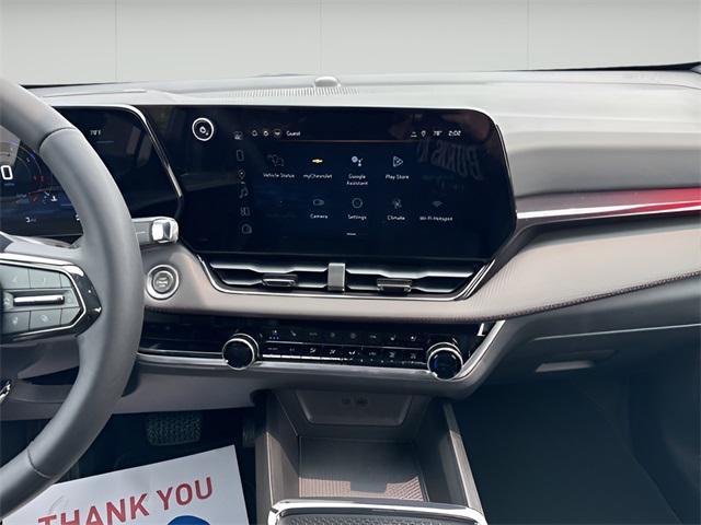 new 2026 Chevrolet Equinox car, priced at $37,345