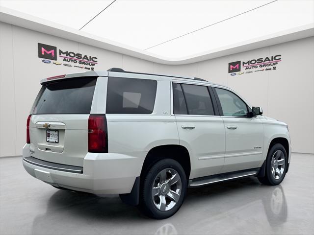 used 2015 Chevrolet Tahoe car, priced at $19,495