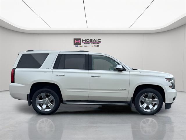 used 2015 Chevrolet Tahoe car, priced at $19,495