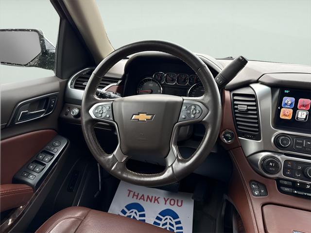 used 2015 Chevrolet Tahoe car, priced at $19,495