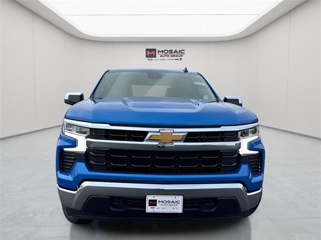 new 2025 Chevrolet Silverado 1500 car, priced at $51,269