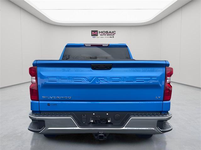 new 2025 Chevrolet Silverado 1500 car, priced at $51,269