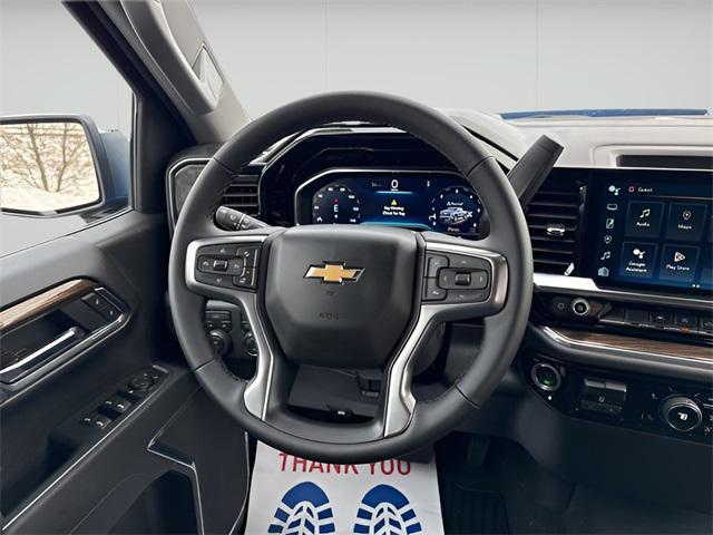 new 2025 Chevrolet Silverado 1500 car, priced at $51,269