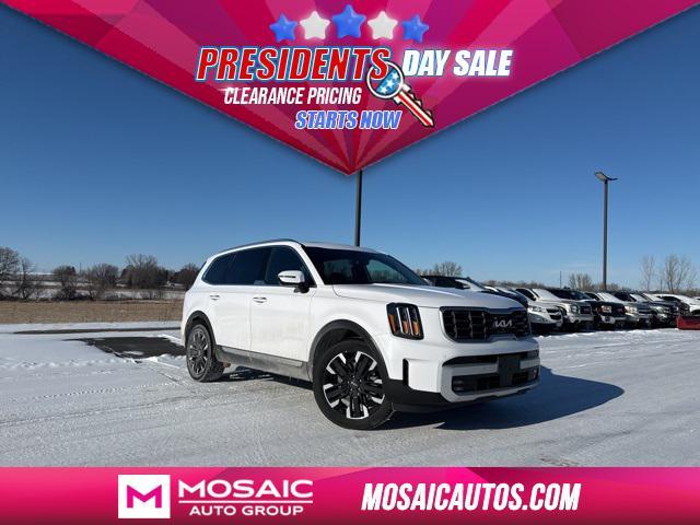 used 2024 Kia Telluride car, priced at $45,995