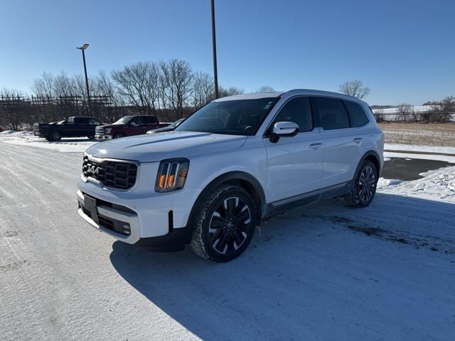 used 2024 Kia Telluride car, priced at $45,995