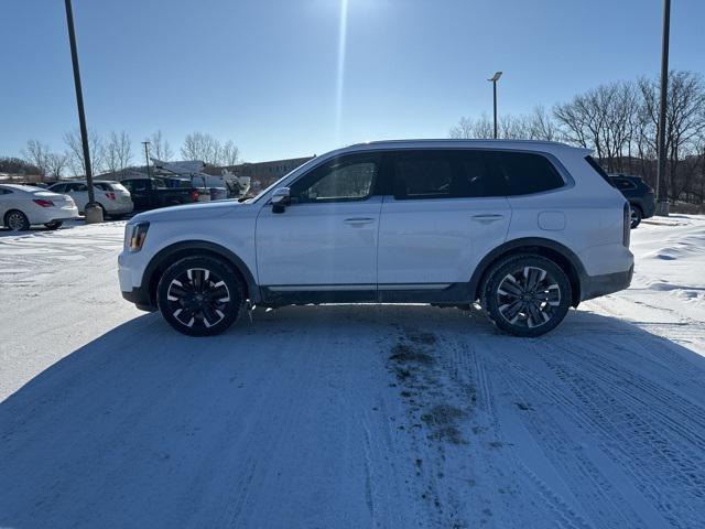 used 2024 Kia Telluride car, priced at $45,995