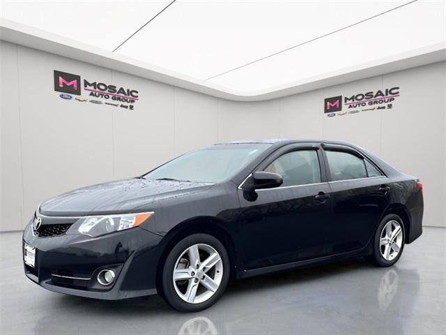used 2012 Toyota Camry car, priced at $12,995