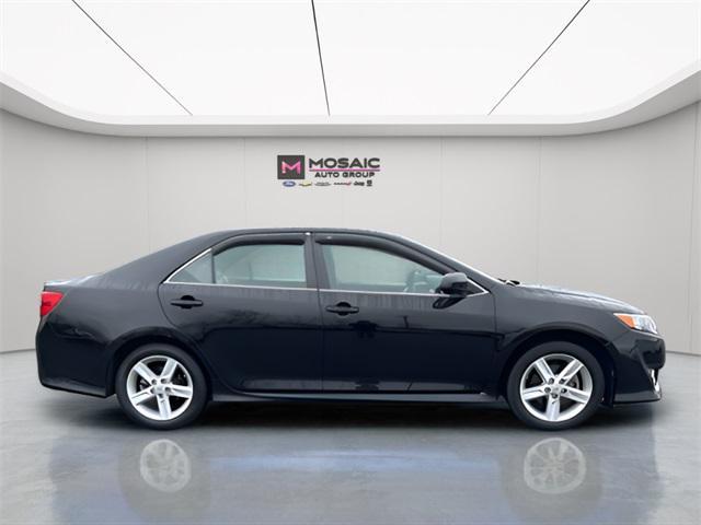 used 2012 Toyota Camry car, priced at $12,995