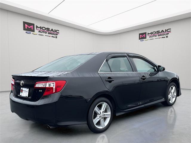 used 2012 Toyota Camry car, priced at $12,995