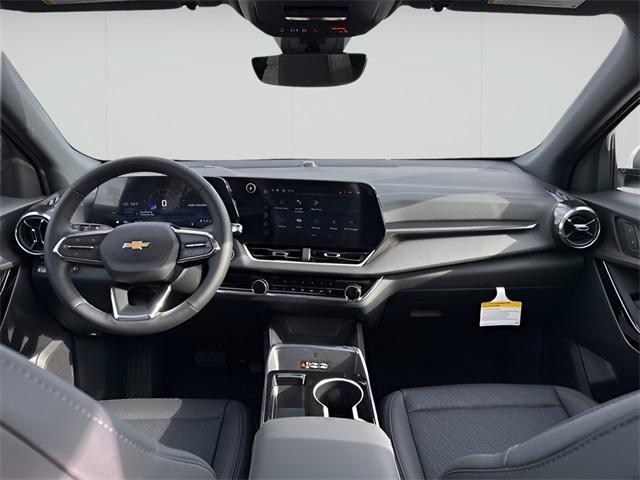 new 2025 Chevrolet Equinox car, priced at $33,338