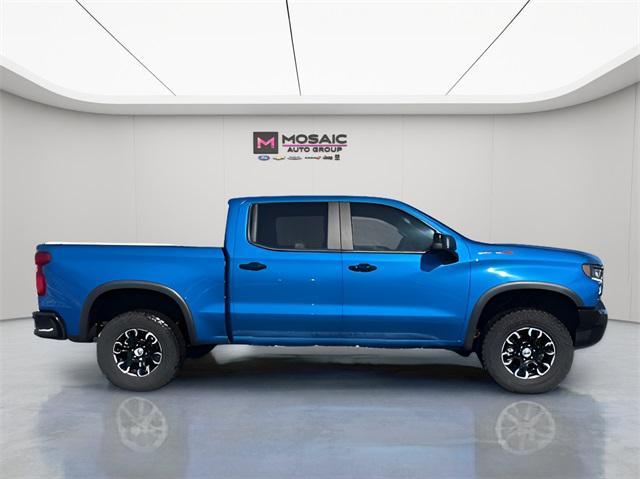used 2023 Chevrolet Silverado 1500 car, priced at $54,990