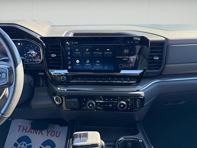 used 2023 Chevrolet Silverado 1500 car, priced at $52,990