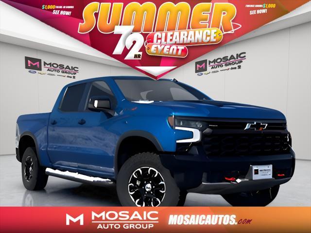 used 2023 Chevrolet Silverado 1500 car, priced at $52,990