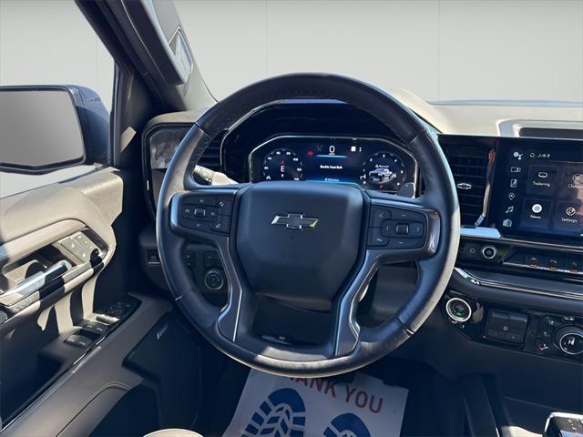 used 2023 Chevrolet Silverado 1500 car, priced at $52,990