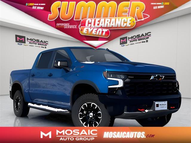 used 2023 Chevrolet Silverado 1500 car, priced at $52,990