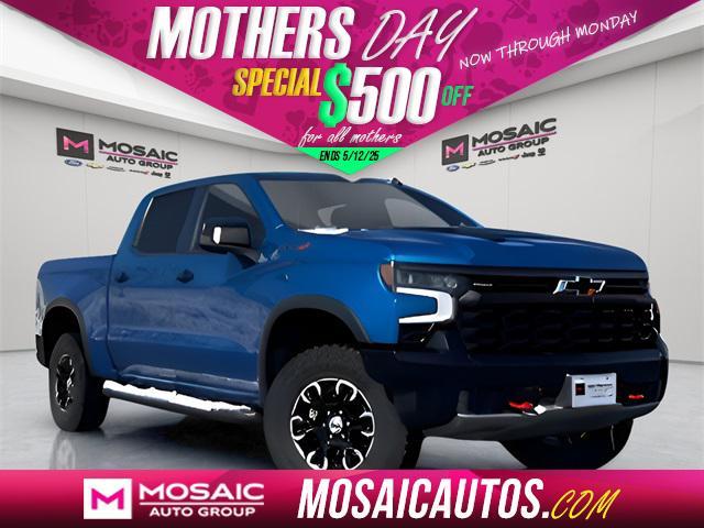 used 2023 Chevrolet Silverado 1500 car, priced at $54,990