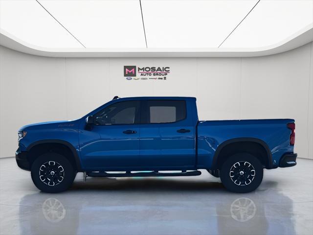 used 2023 Chevrolet Silverado 1500 car, priced at $52,990