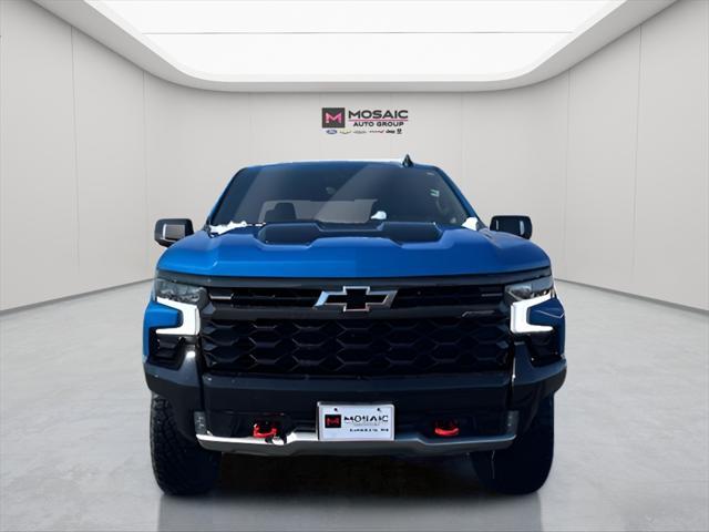 used 2023 Chevrolet Silverado 1500 car, priced at $52,990